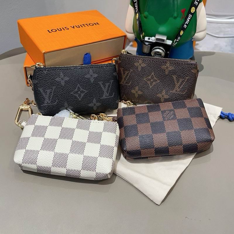LV Card Bag 11X7cm 30